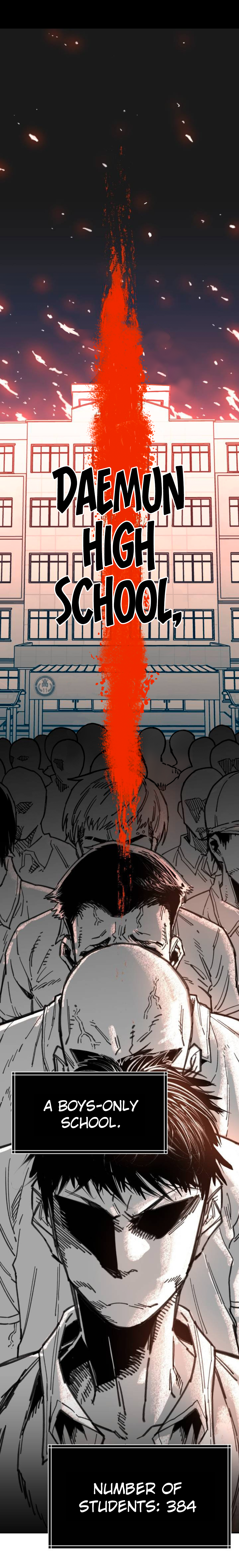 High School Boy Daemun High School 第3页