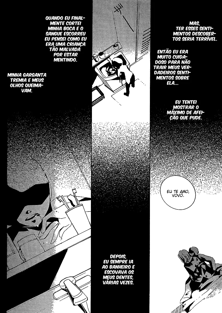 "Bungaku Shoujo" to Shinitagari no Pierrot A Mais Deliciosa História do Mundo 第36页