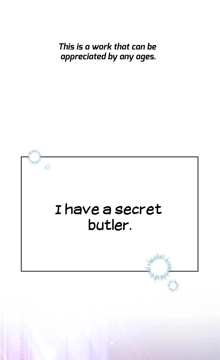 Butler, please! Bullied at school, ●●● at home? 第1页