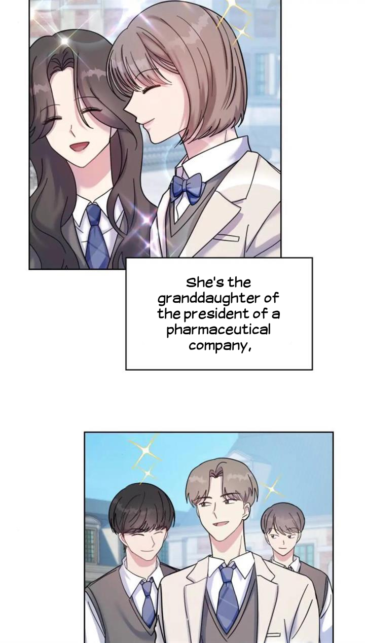 Butler, please! Bullied at school, ●●● at home? 第12页
