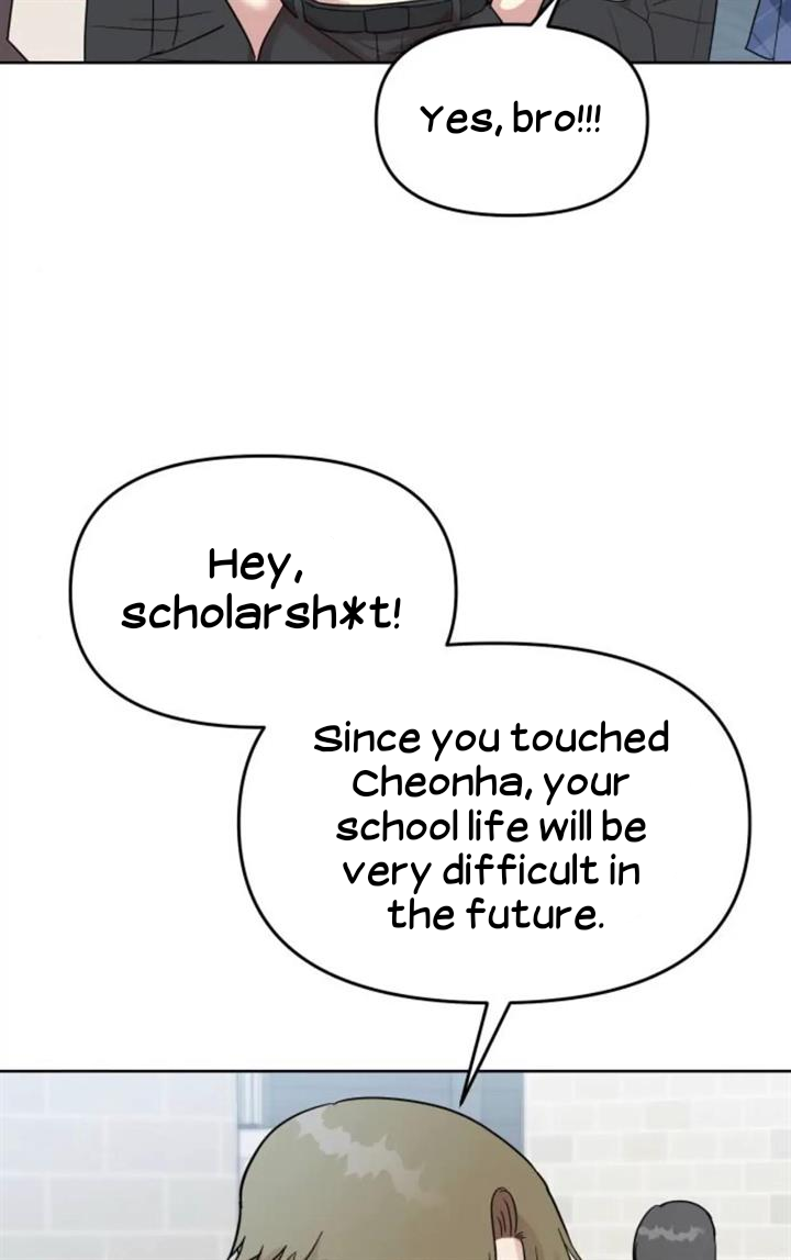 Butler, please! Bullied at school, ●●● at home? 第126页