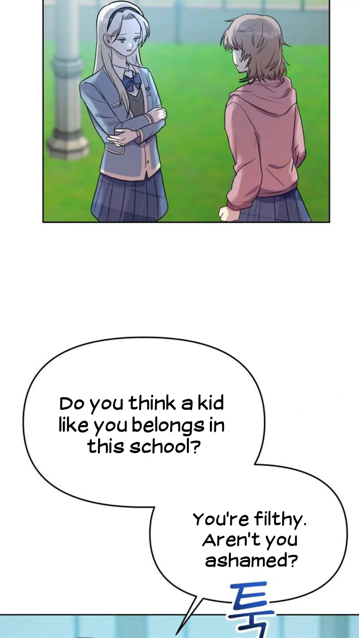Butler, please! Bullied at school, ●●● at home? 第135页