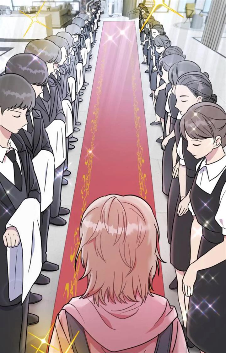 Butler, please! Bullied at school, ●●● at home? 第173页