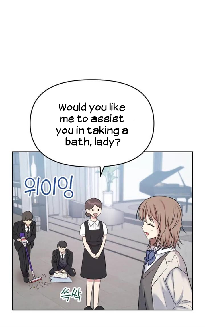 Butler, please! Bullied at school, ●●● at home? 第178页