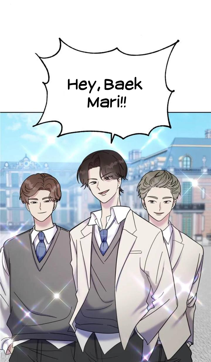 Butler, please! Bullied at school, ●●● at home? 第25页