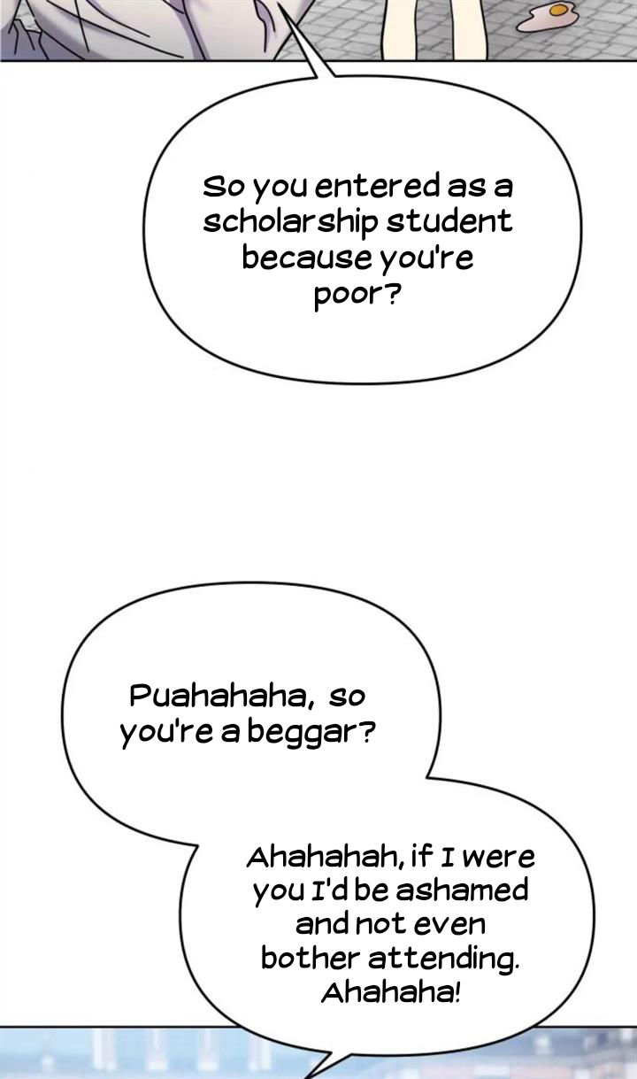 Butler, please! Bullied at school, ●●● at home? 第27页