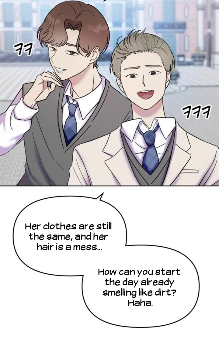 Butler, please! Bullied at school, ●●● at home? 第28页