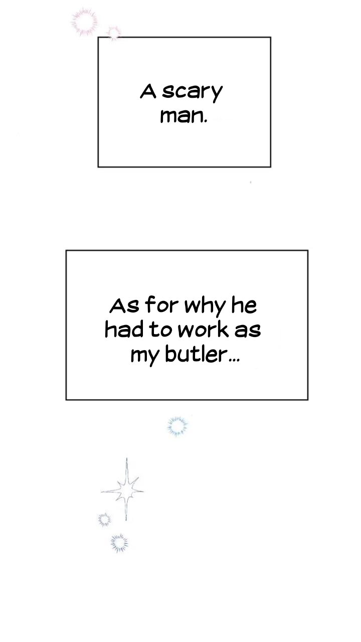 Butler, please! Bullied at school, ●●● at home? 第6页