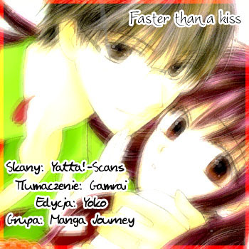 Faster Than a Kiss Vol. 1 Ch. 1 第1页