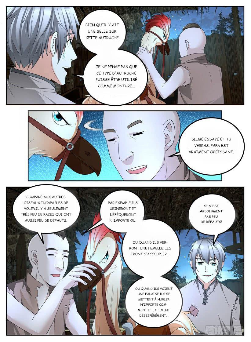 Rules for Peddling in Another World Ch. 2 第12页
