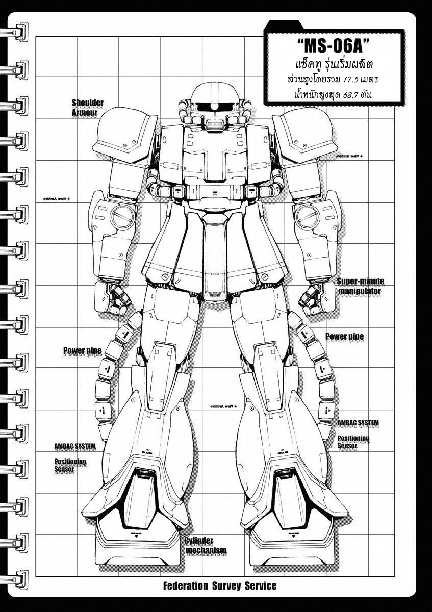 Mobile Suit Gundam MSV-R - Return of Johnny Ridden PICTURES 第18页