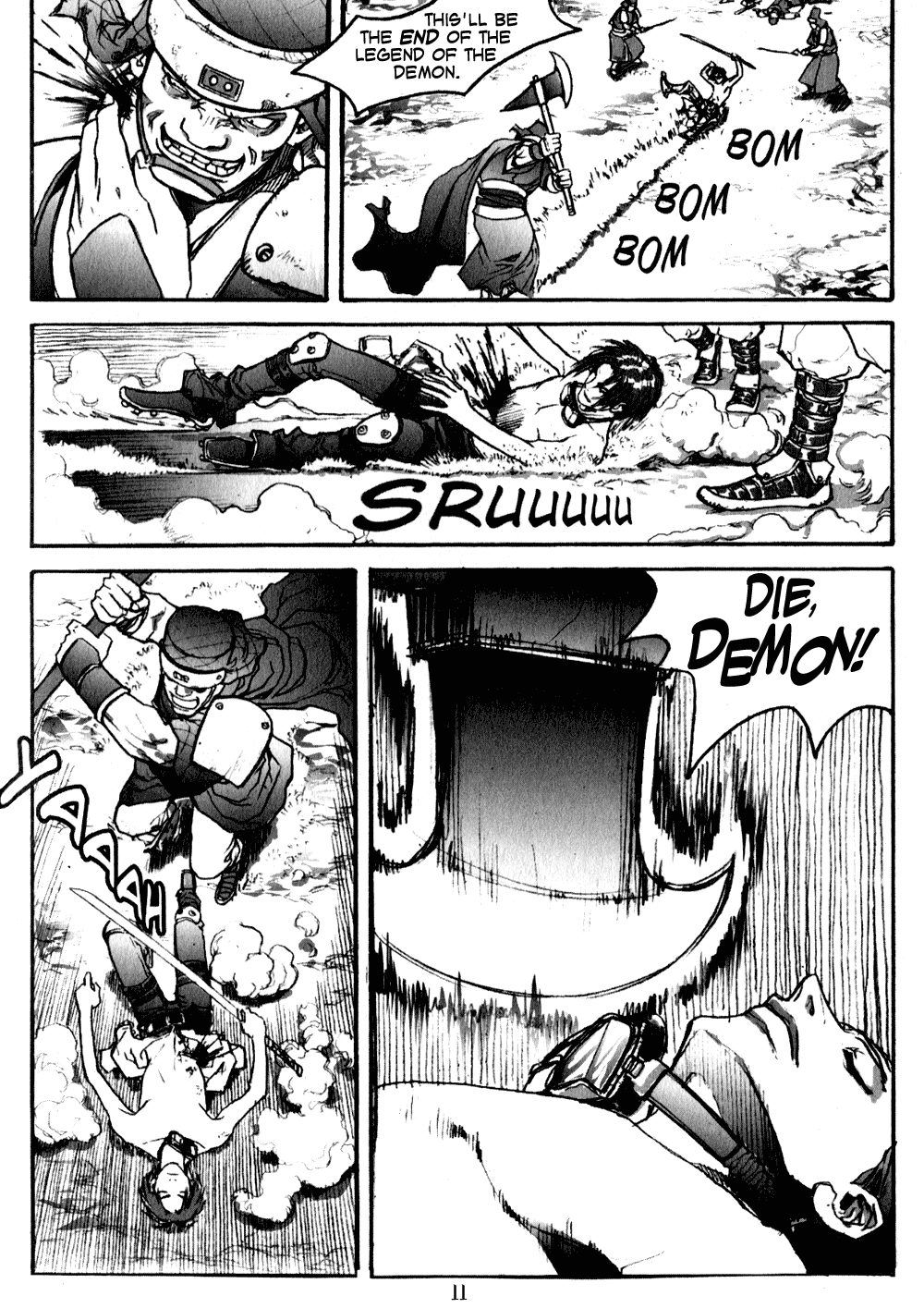 ChunChu Vol. 1 Ch. 1 第11页