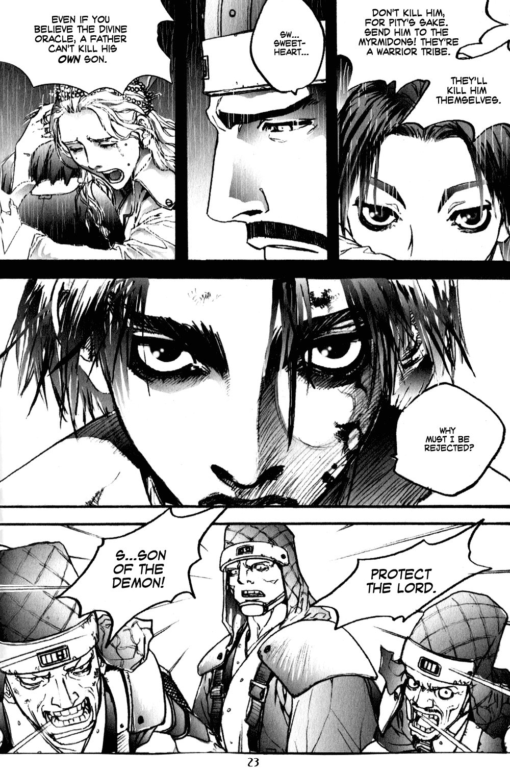 ChunChu Vol. 1 Ch. 1 第23页