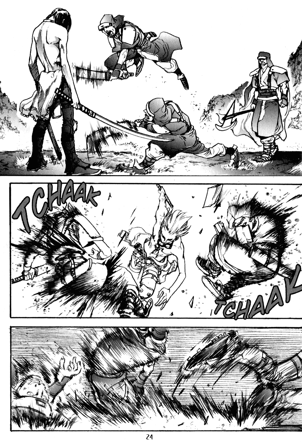 ChunChu Vol. 1 Ch. 1 第24页