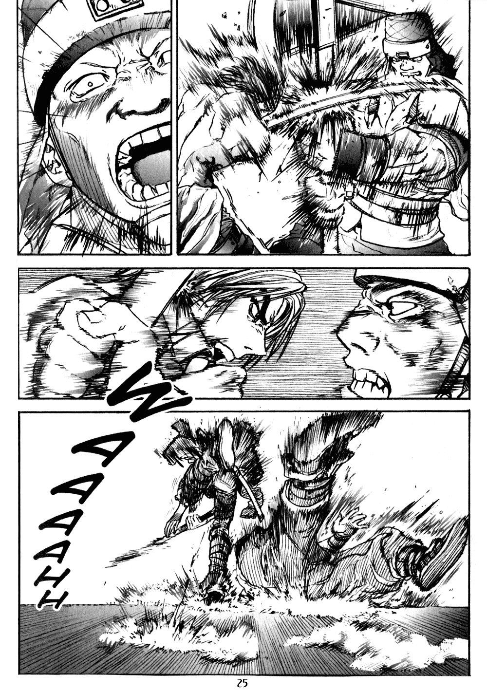 ChunChu Vol. 1 Ch. 1 第25页