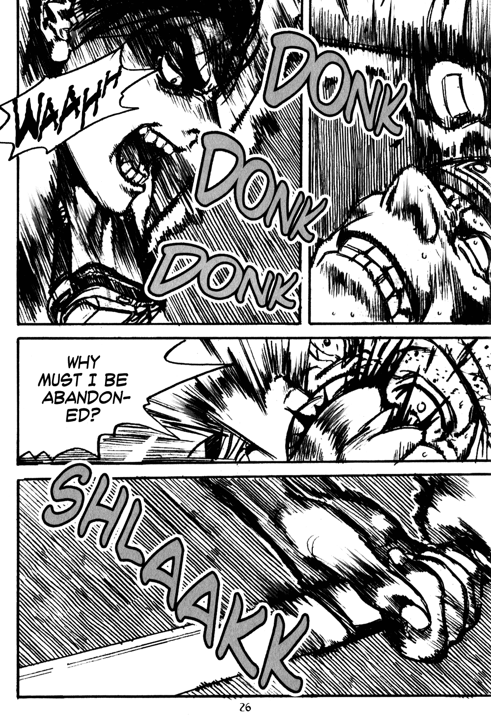 ChunChu Vol. 1 Ch. 1 第26页
