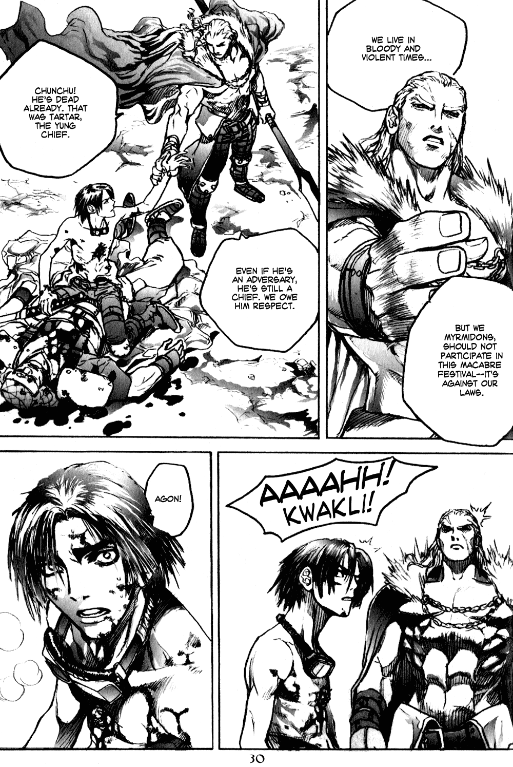 ChunChu Vol. 1 Ch. 1 第30页