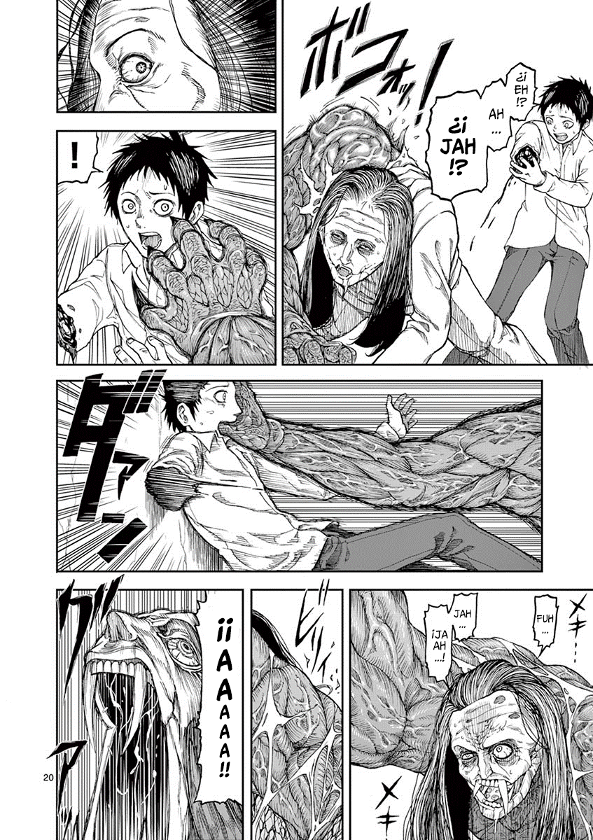 Killer Vamp Buscando un Gato 第25页