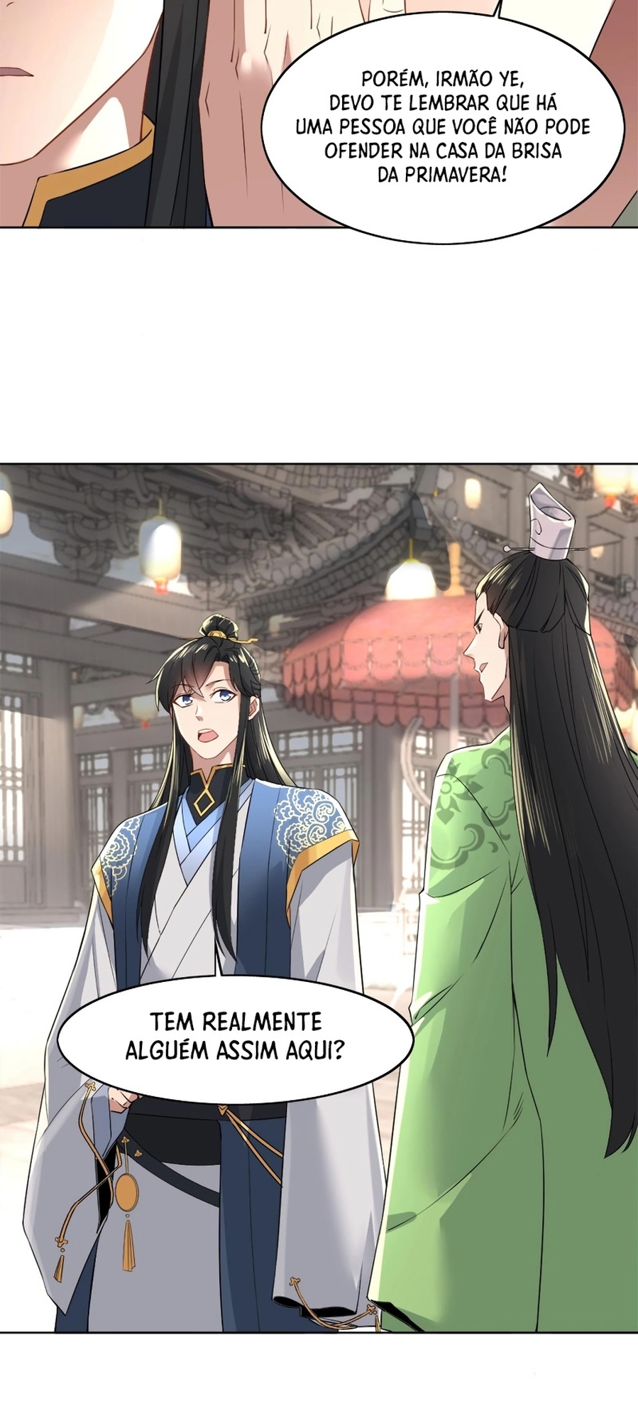 If I Don’t Die Soon, I’ll Really Become Invincible! Ch. 6 第17页