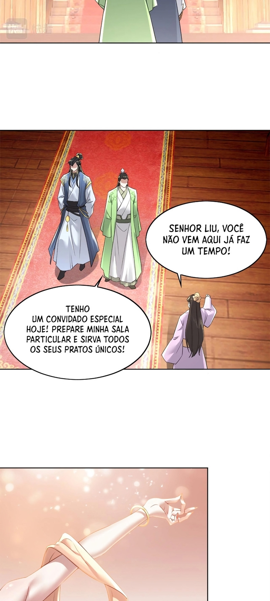 If I Don’t Die Soon, I’ll Really Become Invincible! Ch. 6 第19页