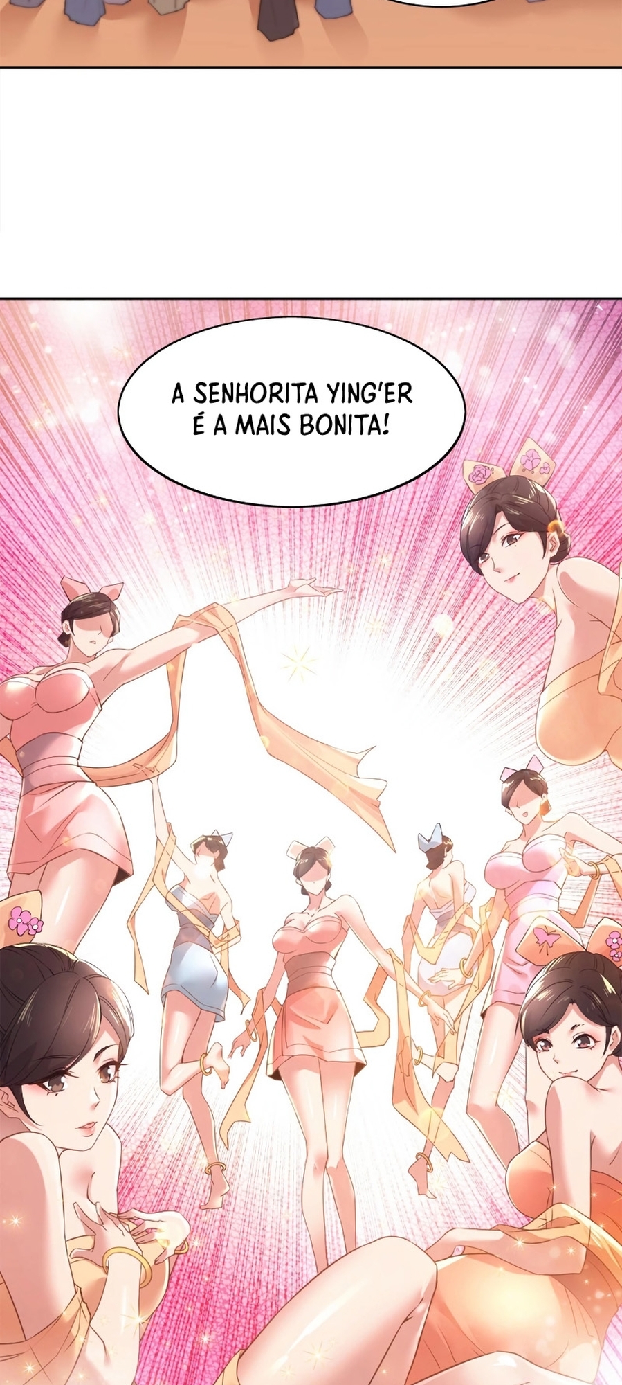 If I Don’t Die Soon, I’ll Really Become Invincible! Ch. 6 第21页
