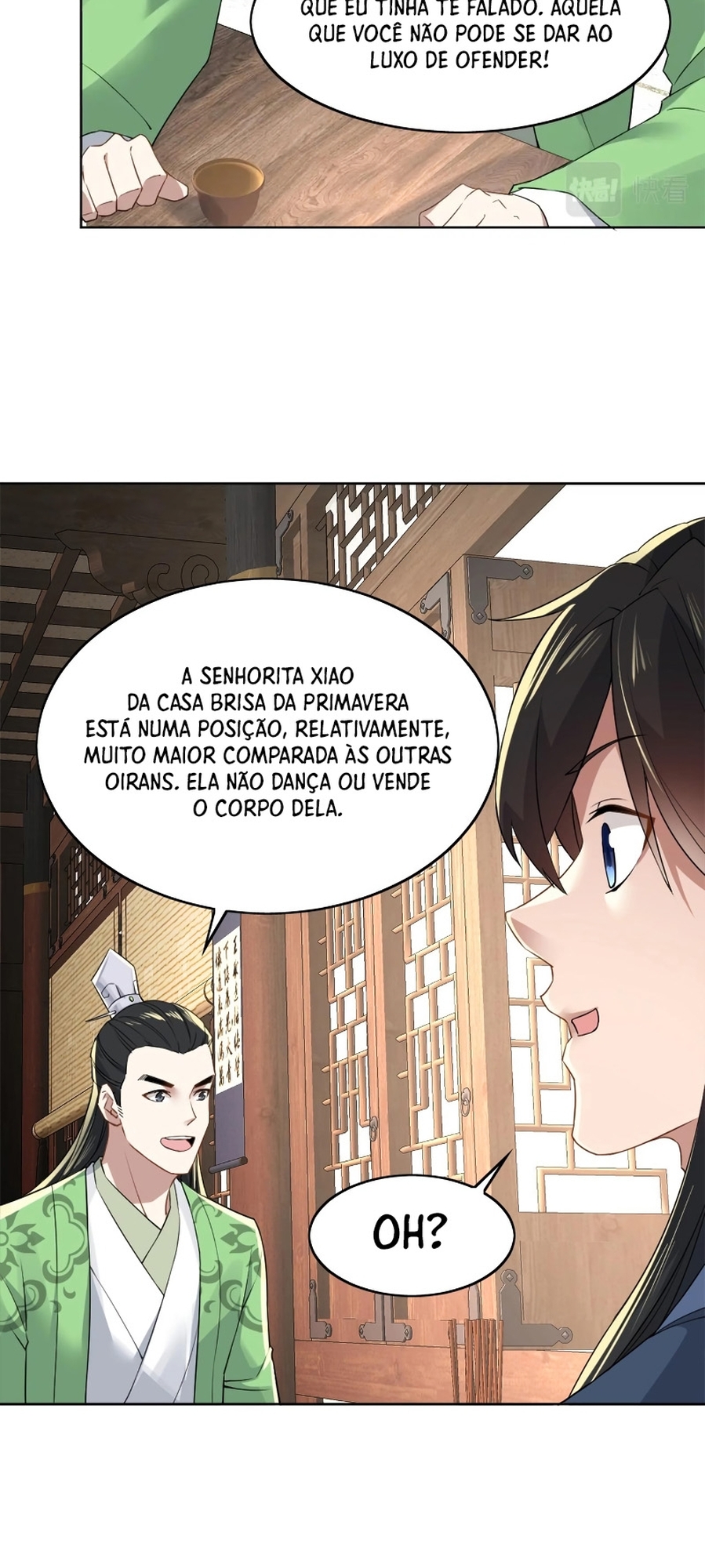 If I Don’t Die Soon, I’ll Really Become Invincible! Ch. 6 第24页