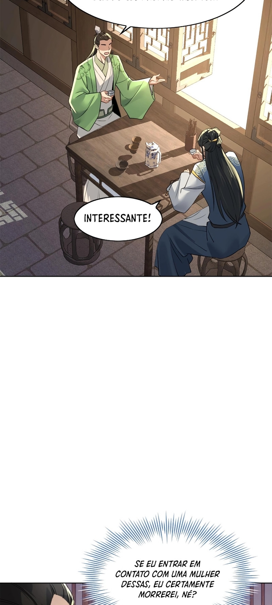 If I Don’t Die Soon, I’ll Really Become Invincible! Ch. 6 第27页