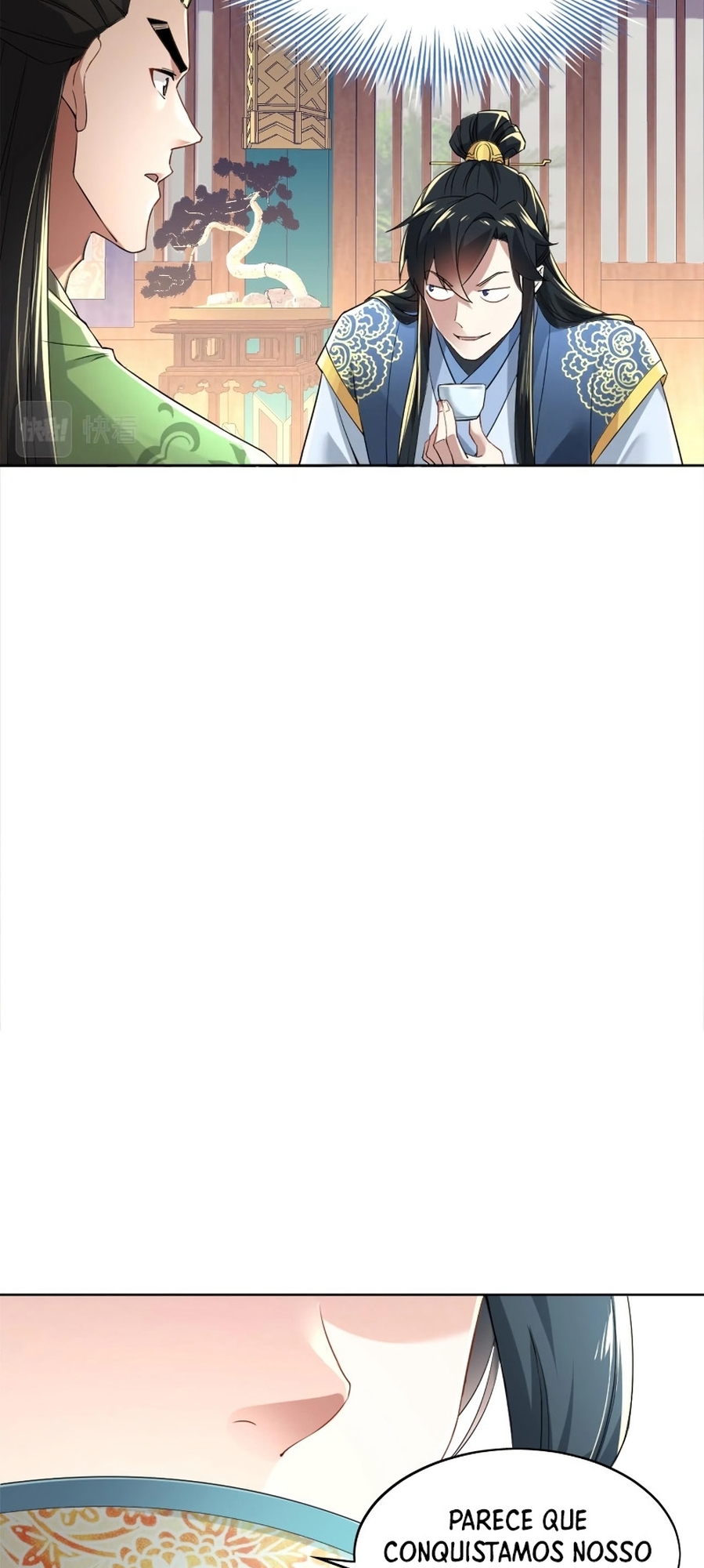 If I Don’t Die Soon, I’ll Really Become Invincible! Ch. 6 第28页