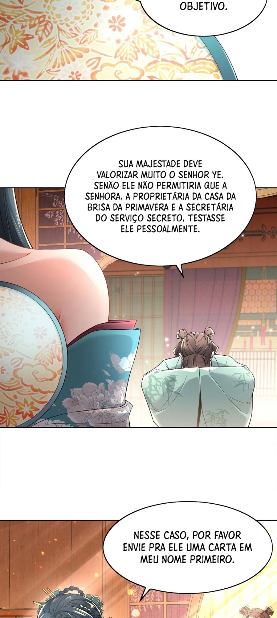 If I Don’t Die Soon, I’ll Really Become Invincible! Ch. 6 第29页