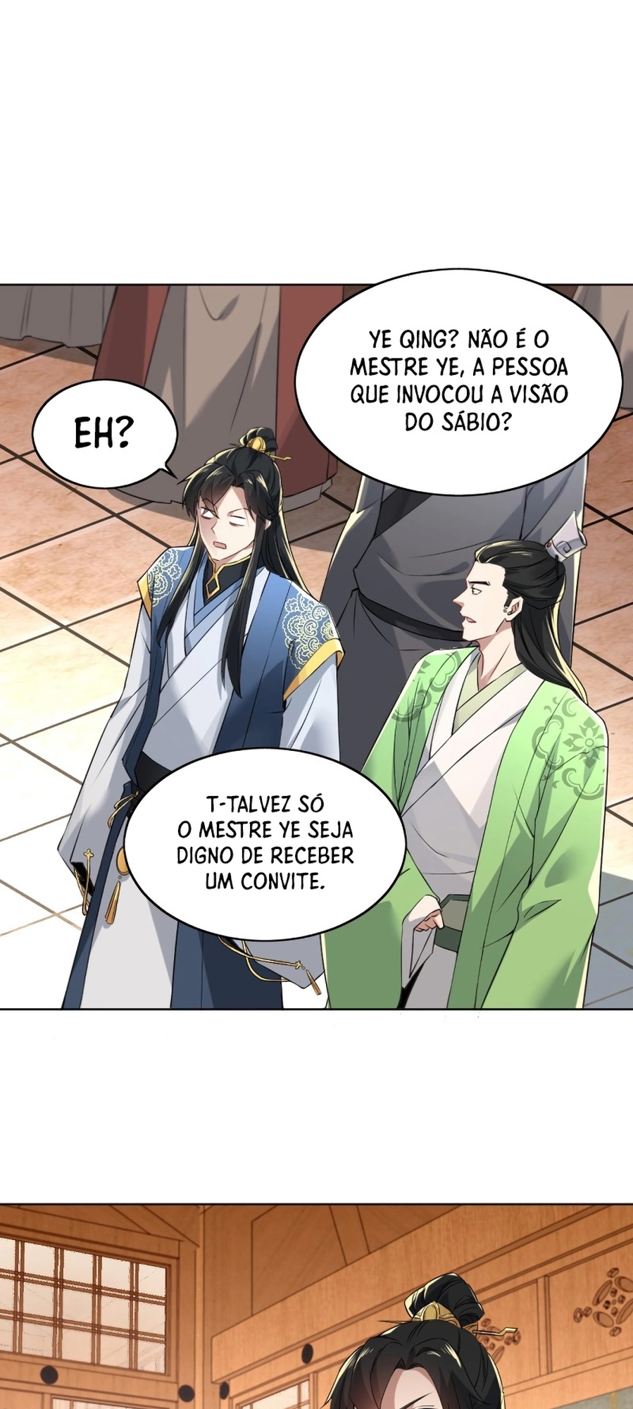 If I Don’t Die Soon, I’ll Really Become Invincible! Ch. 6 第35页