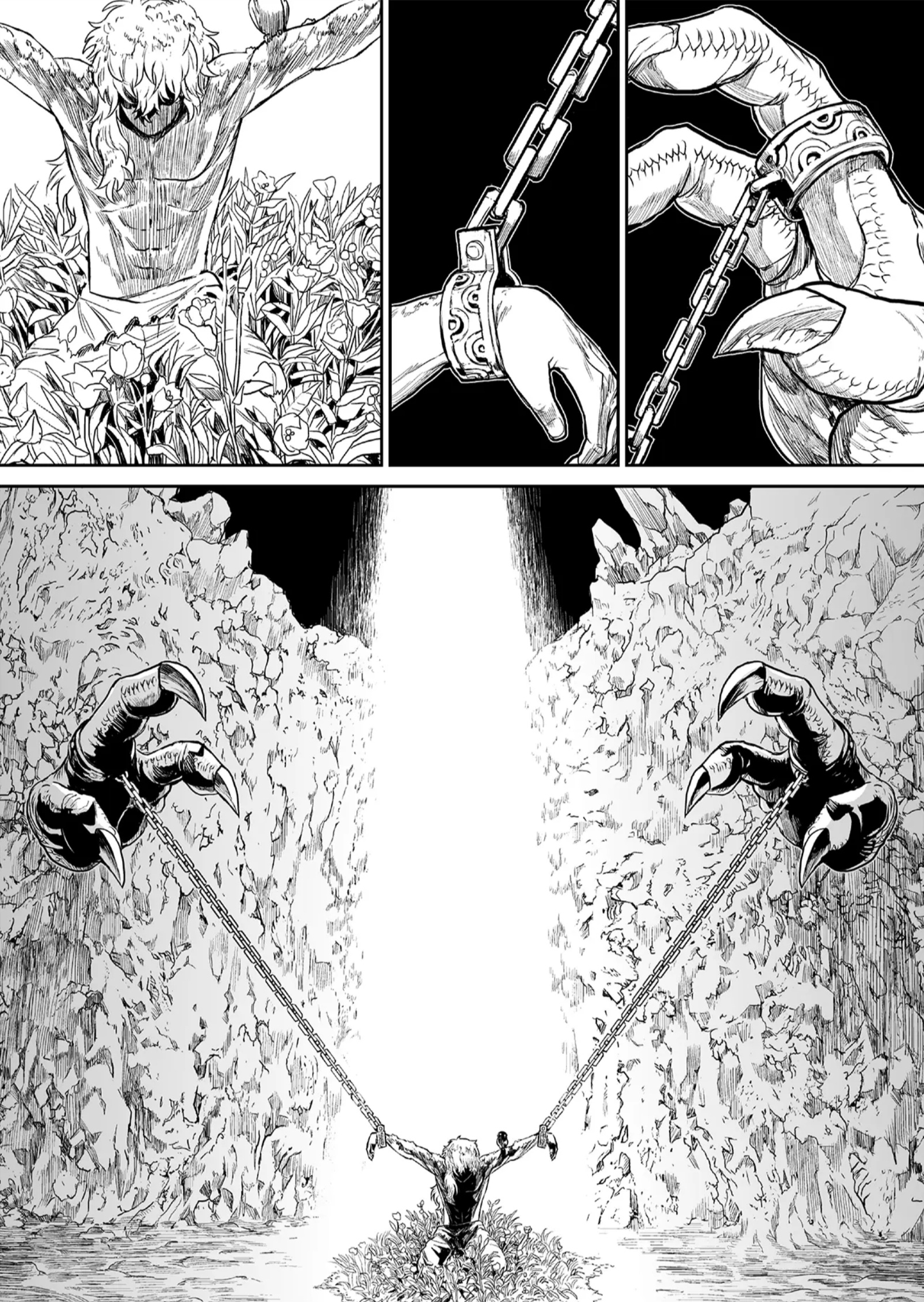 Abandoned: Tsuyosugite Buki ga Kowareru Yuusha to Buki Shokunin no Elf Unneeded 第28页