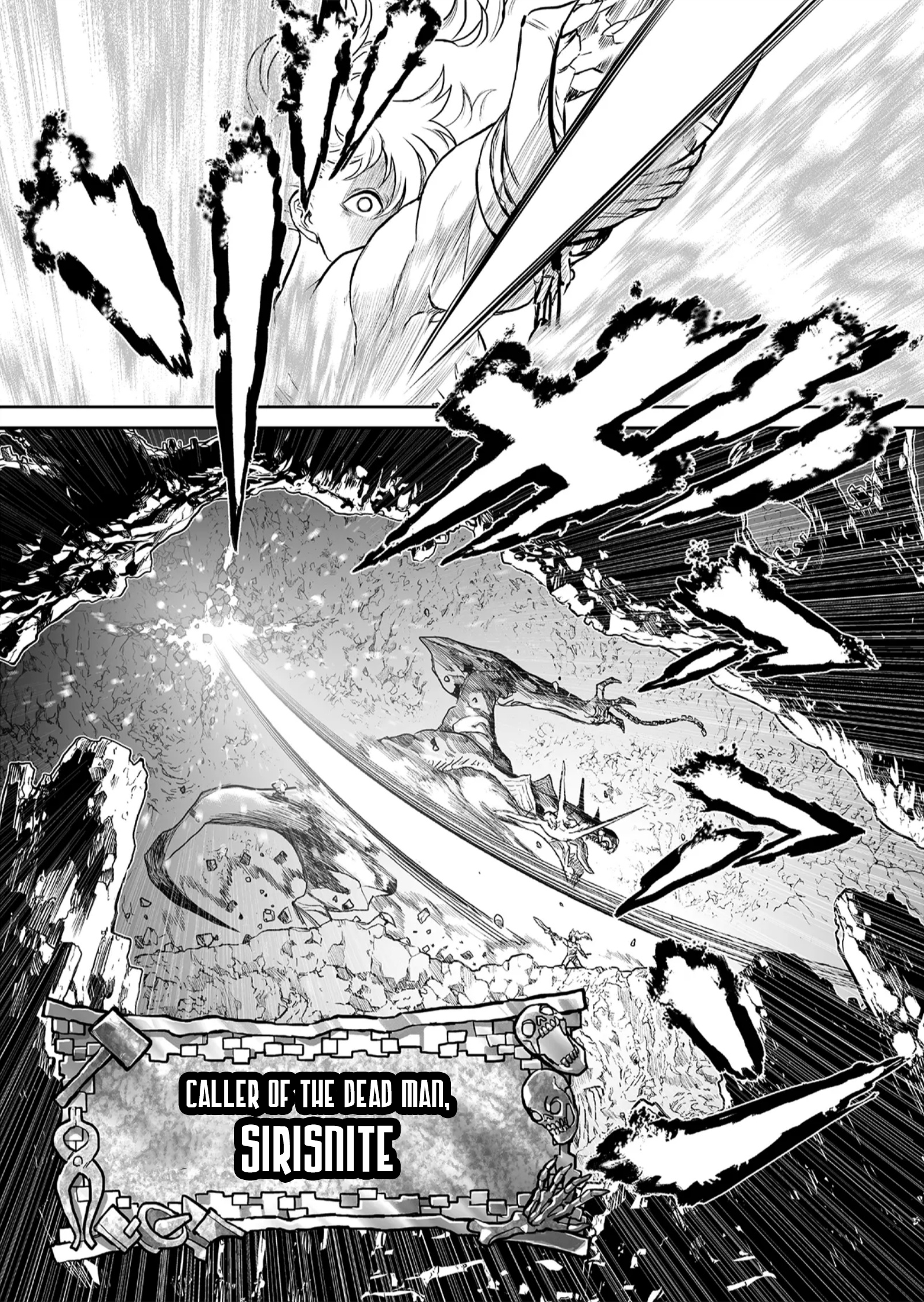 Abandoned: Tsuyosugite Buki ga Kowareru Yuusha to Buki Shokunin no Elf Unneeded 第43页