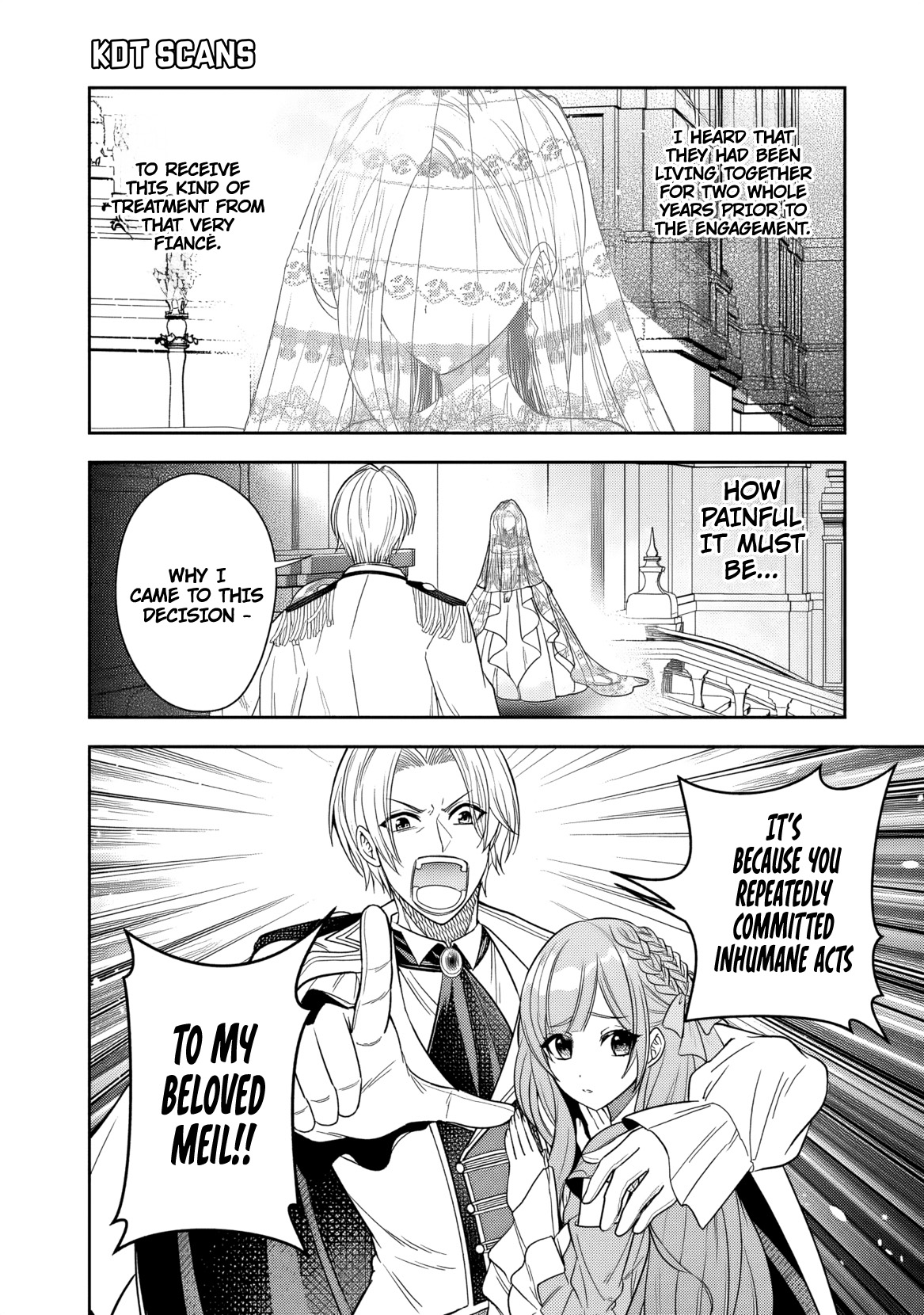 Rinkoku kara Kita Yome ga Kawaisugite Doushiyou Vol. 1 Ch. 1 第18页
