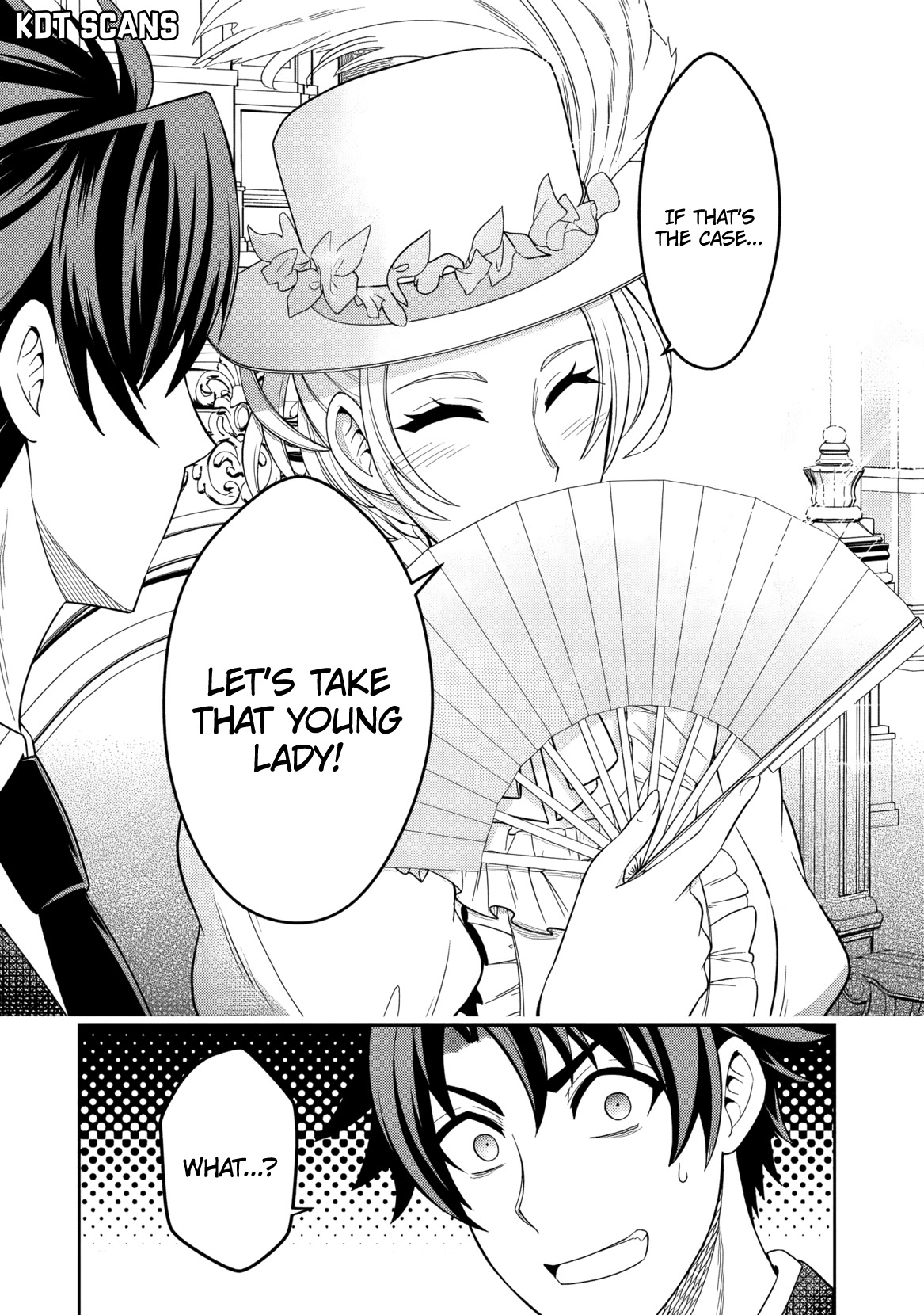 Rinkoku kara Kita Yome ga Kawaisugite Doushiyou Vol. 1 Ch. 1 第23页