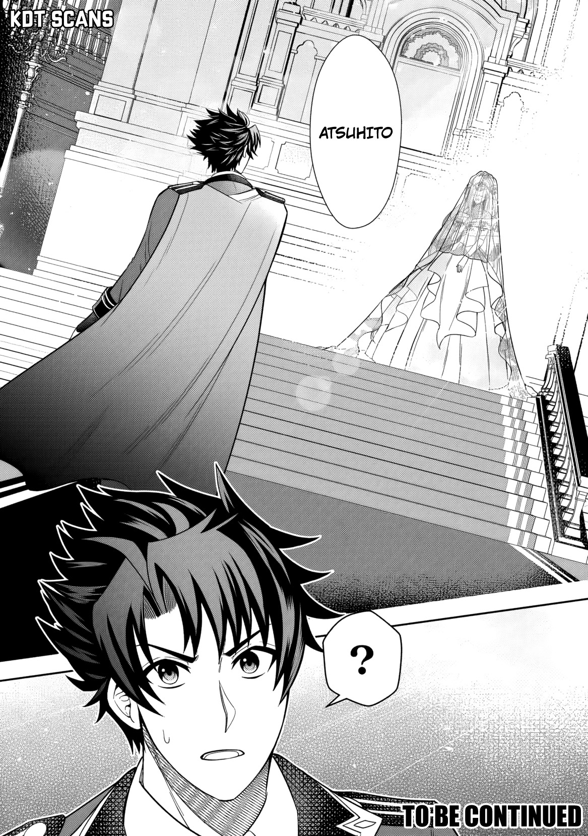 Rinkoku kara Kita Yome ga Kawaisugite Doushiyou Vol. 1 Ch. 1 第29页