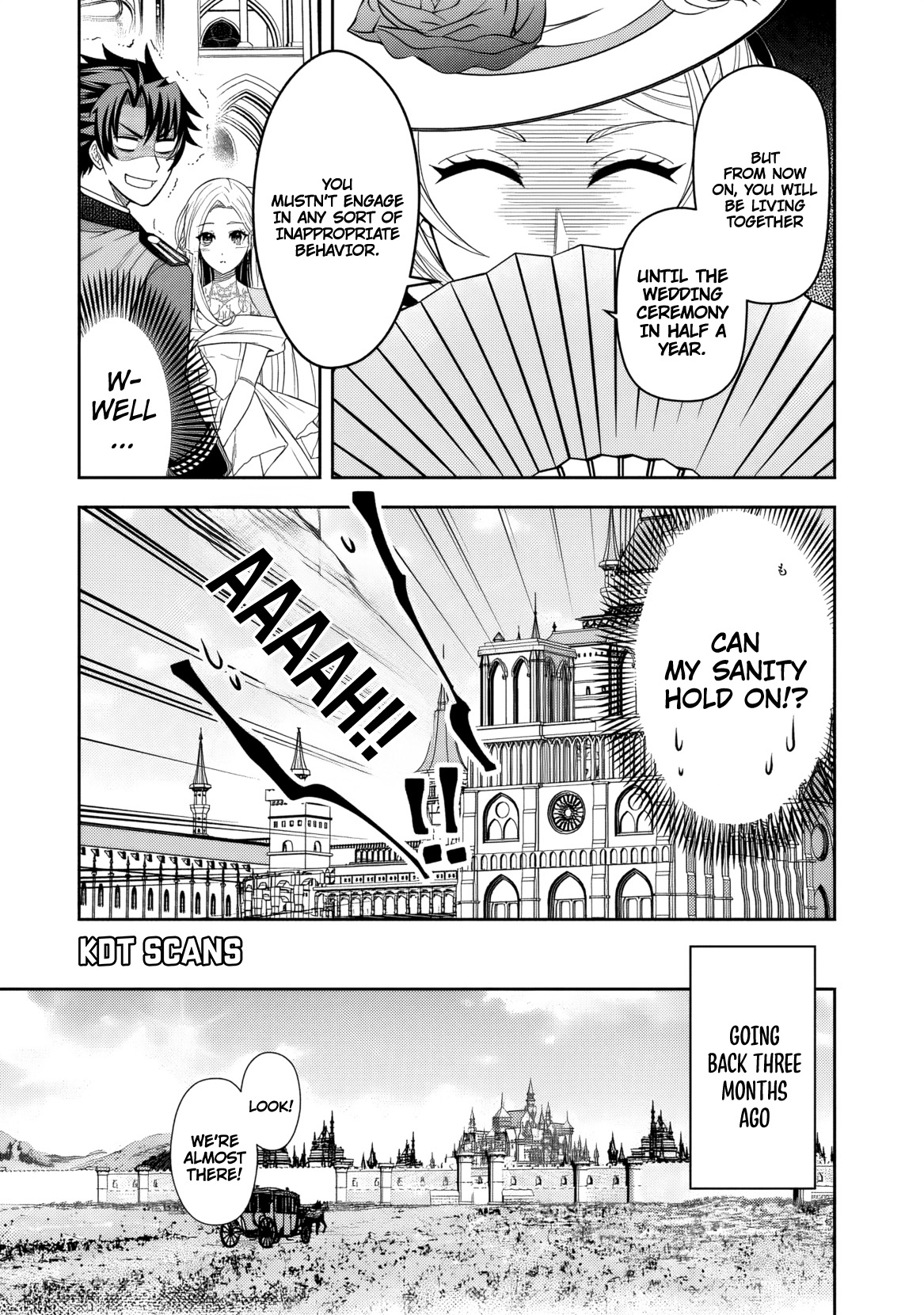 Rinkoku kara Kita Yome ga Kawaisugite Doushiyou 第7页