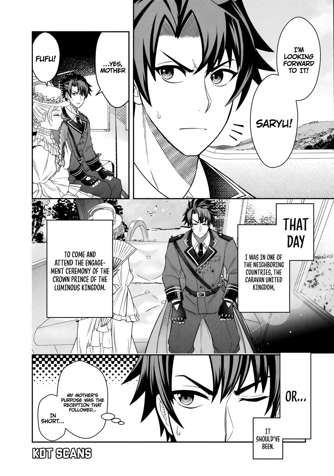Rinkoku kara Kita Yome ga Kawaisugite Doushiyou 第8页
