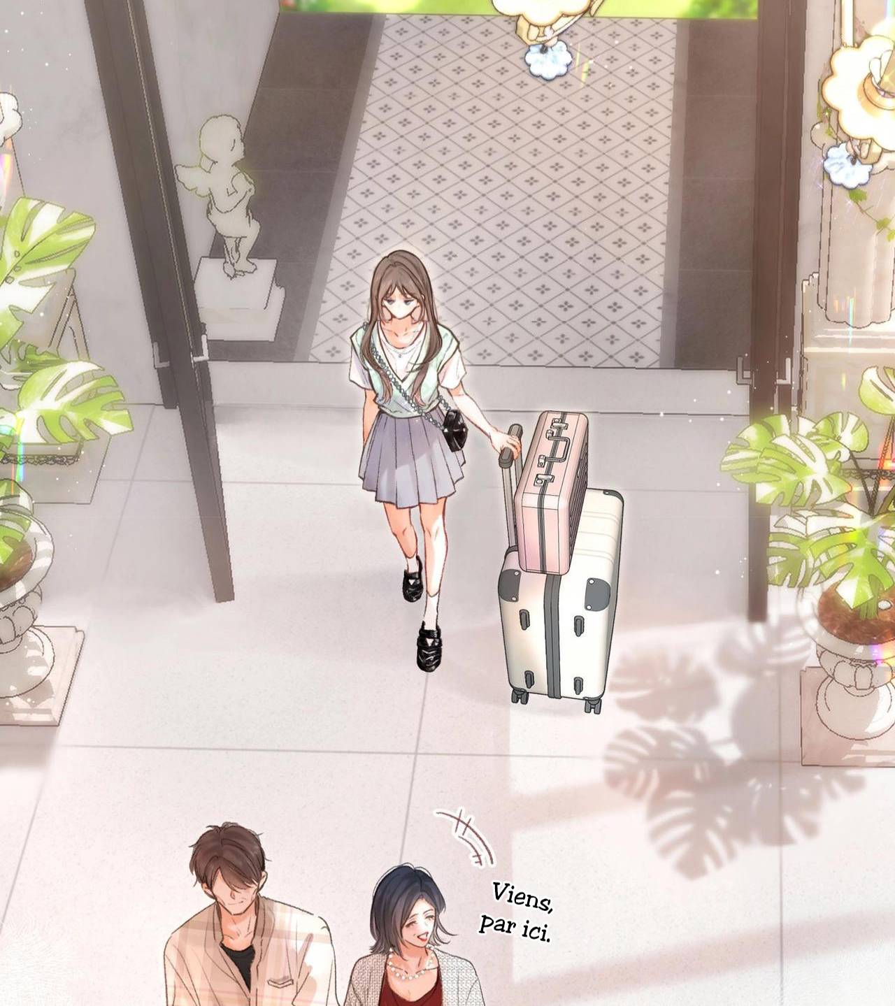 Lost In Reverie Ch. 1 第16页