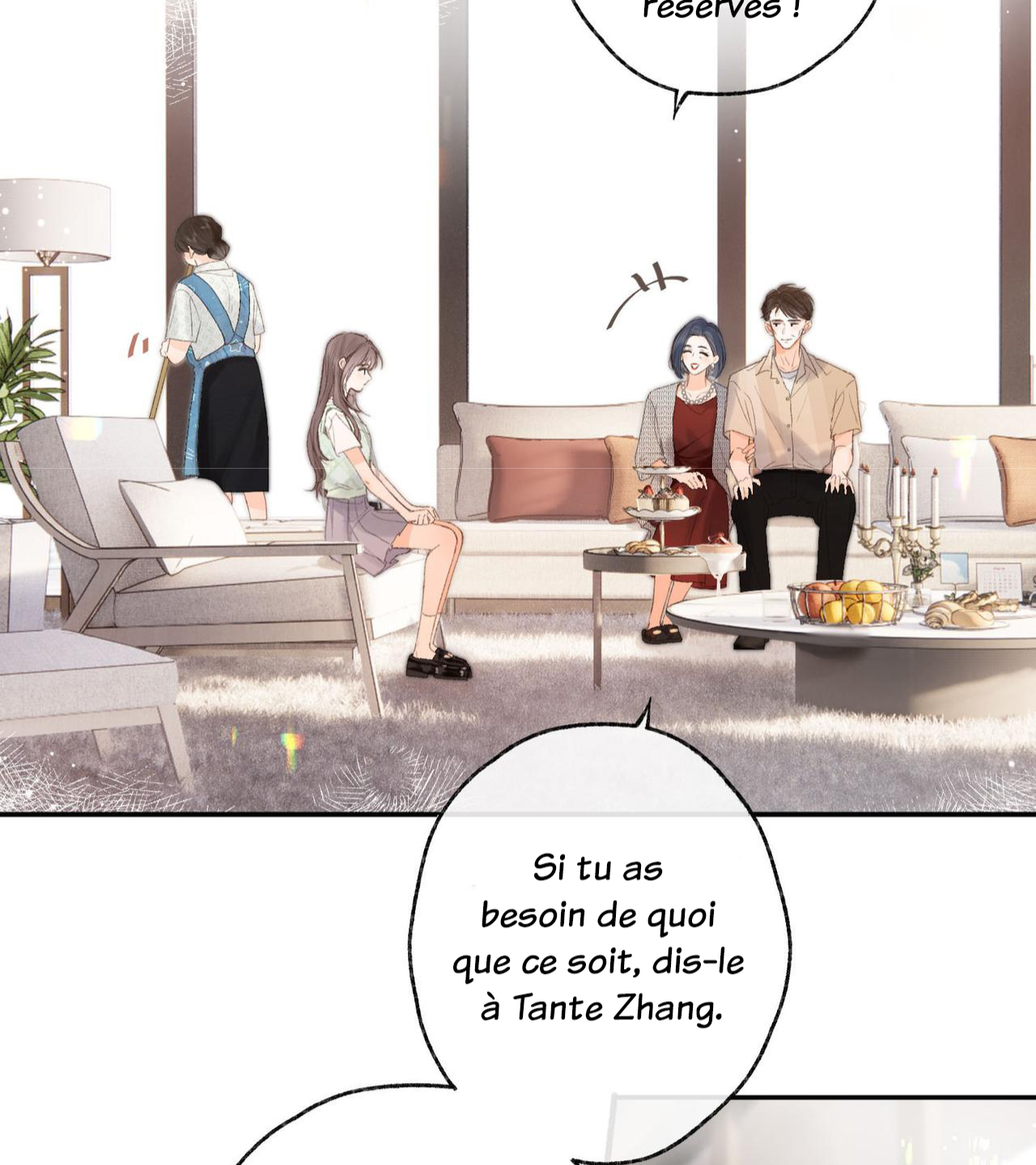 Lost In Reverie Ch. 1 第39页