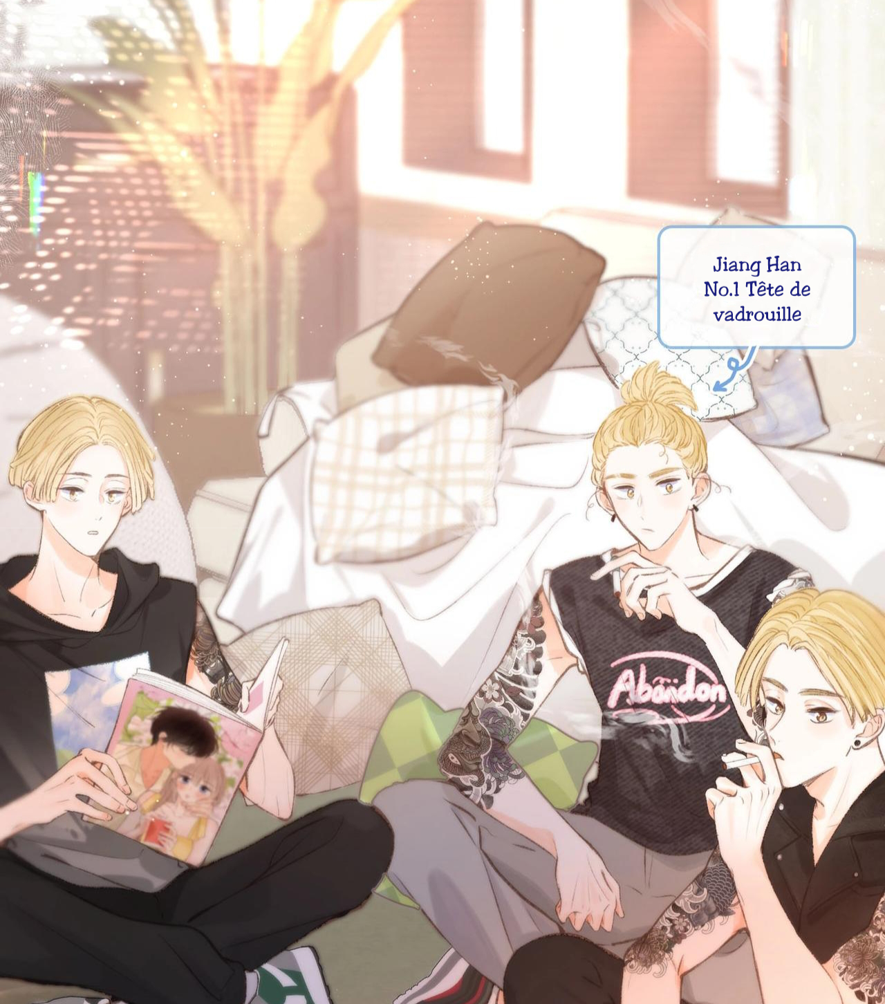 Lost In Reverie Ch. 1 第66页