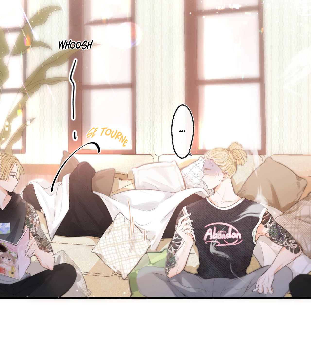 Lost In Reverie Ch. 1 第75页