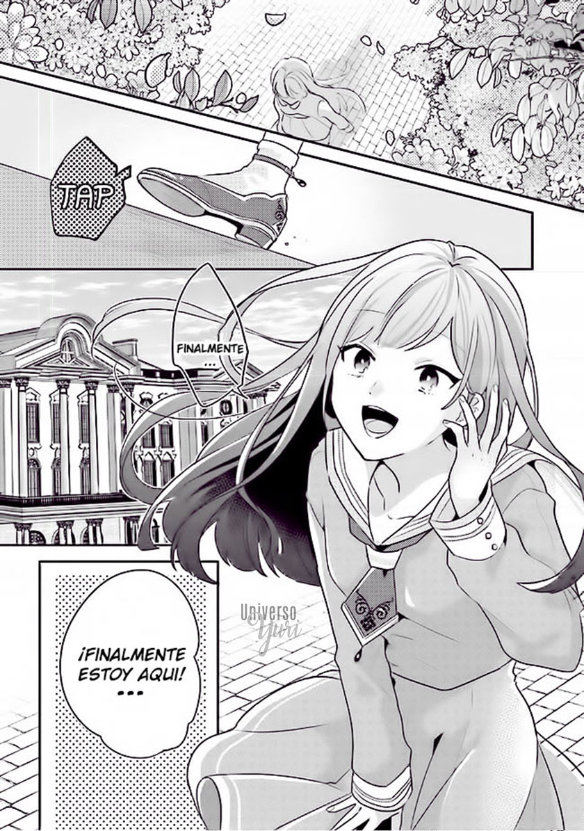 I Want to Be Called a Vampire! Nueva estudiante 第4页