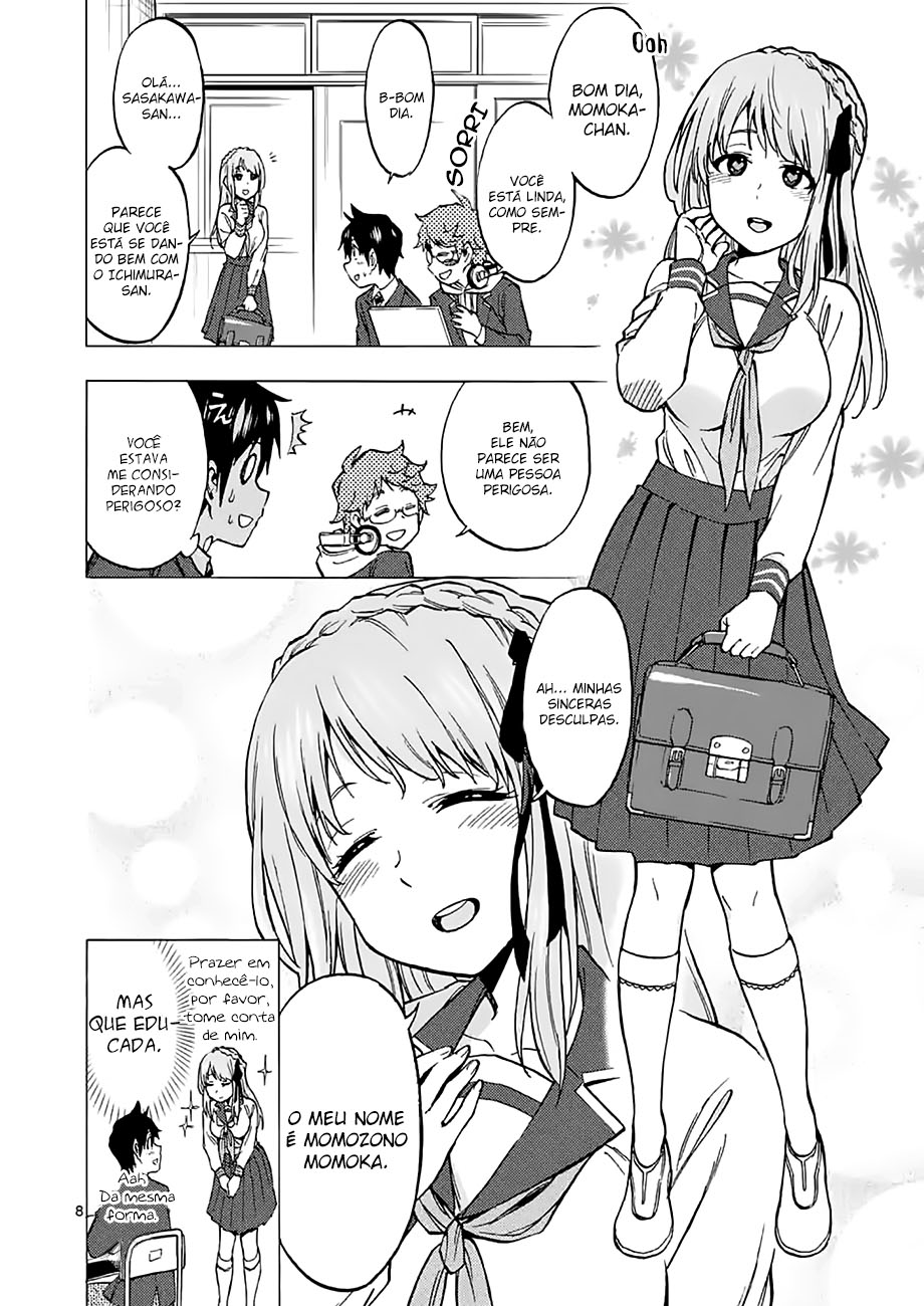 Criminale! Ch. 2 第9页