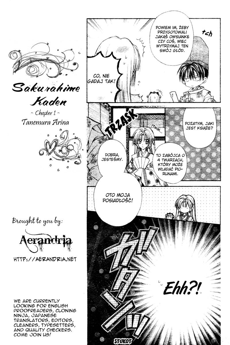Sakurahime Kaden Pod księżycowym niebem 第51页