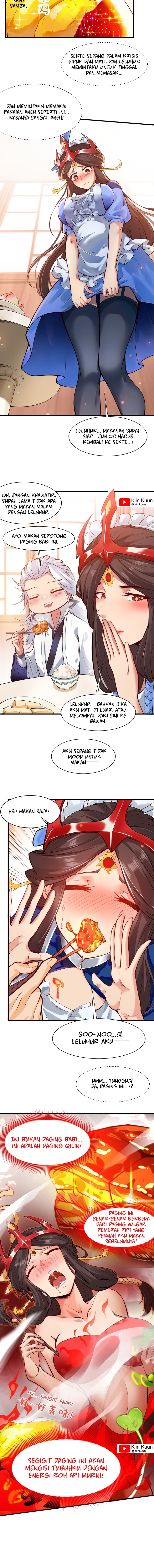 Seclusion With Apprentices Ch. 4 第3页