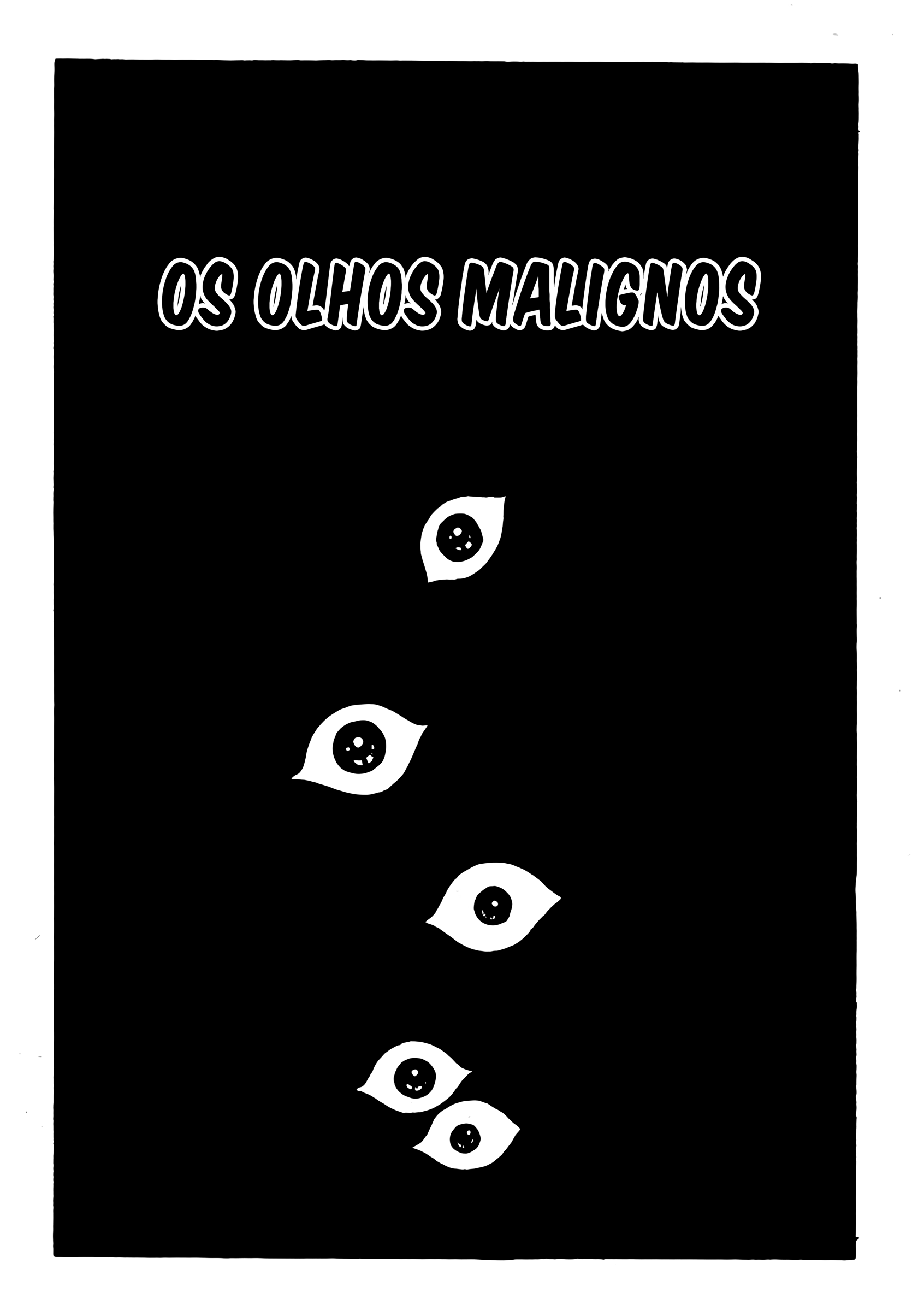 Kyoufu: Fear Os olhos malignos 第2页