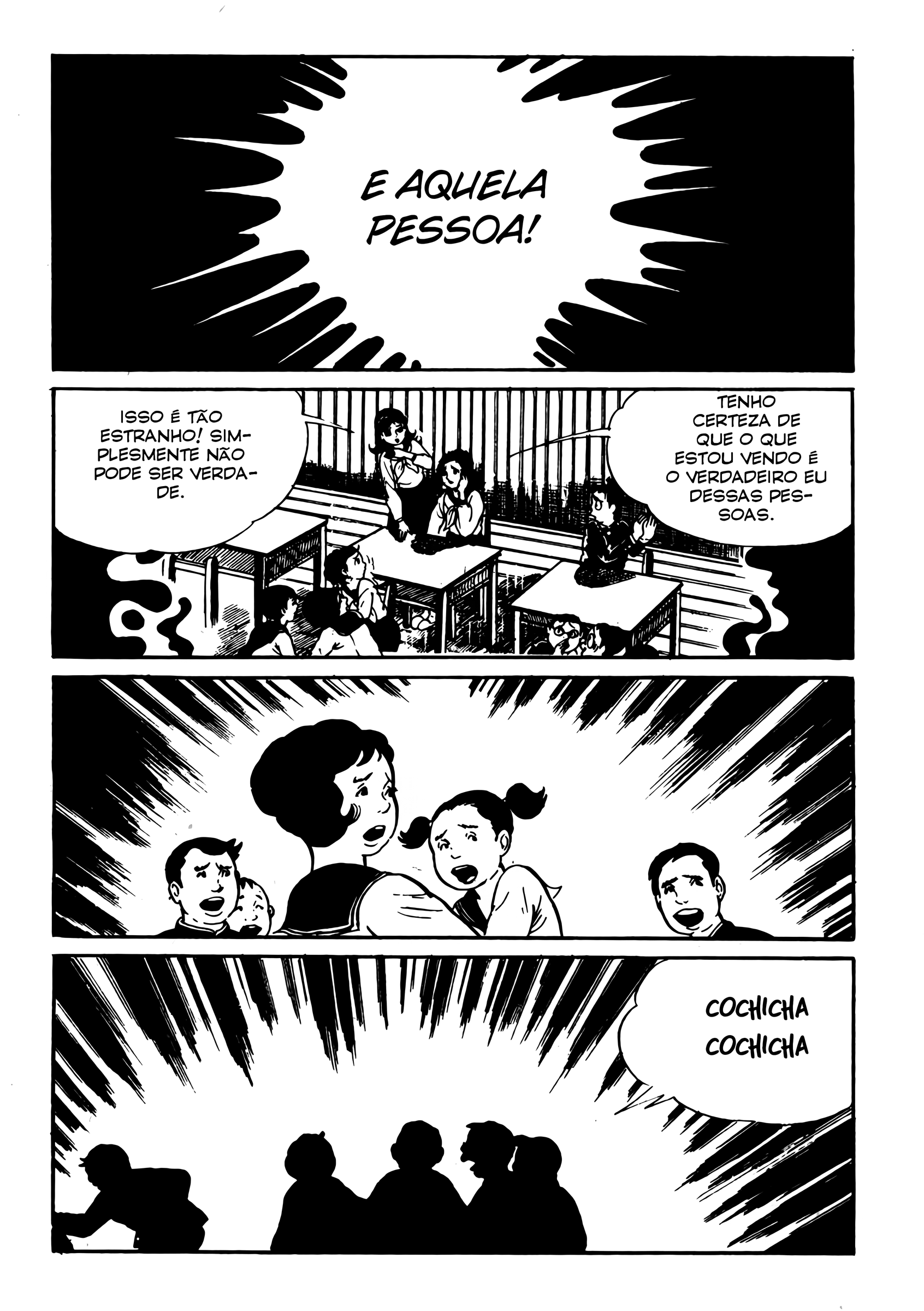 Kyoufu: Fear Os olhos malignos 第28页