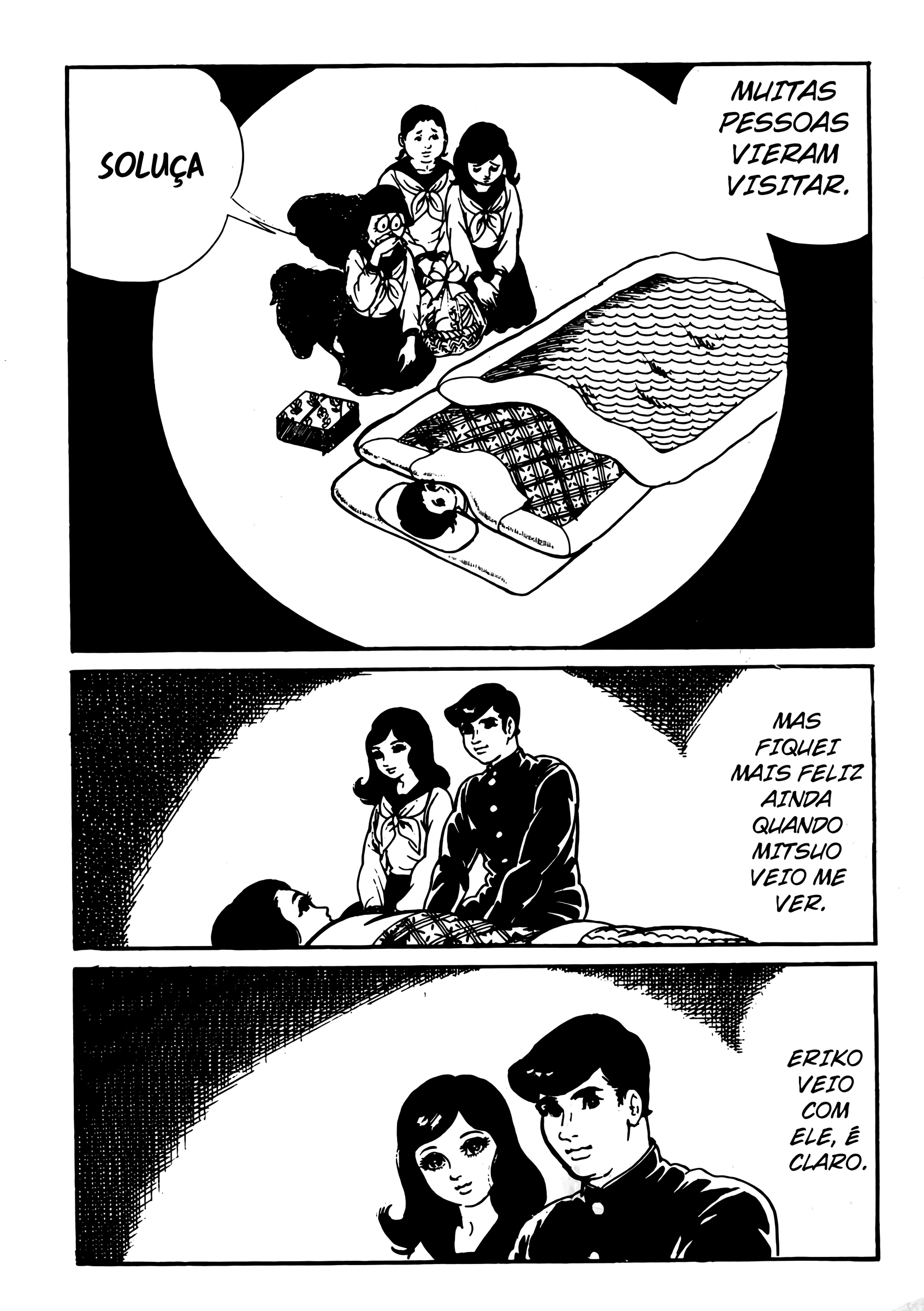 Kyoufu: Fear Os olhos malignos 第5页