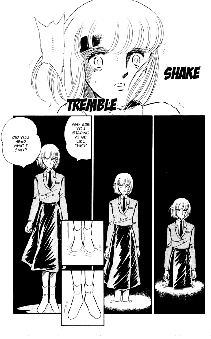 Darkness of the Sea, Shadow of the Moon Vol. 1 Ch. 3 第24页