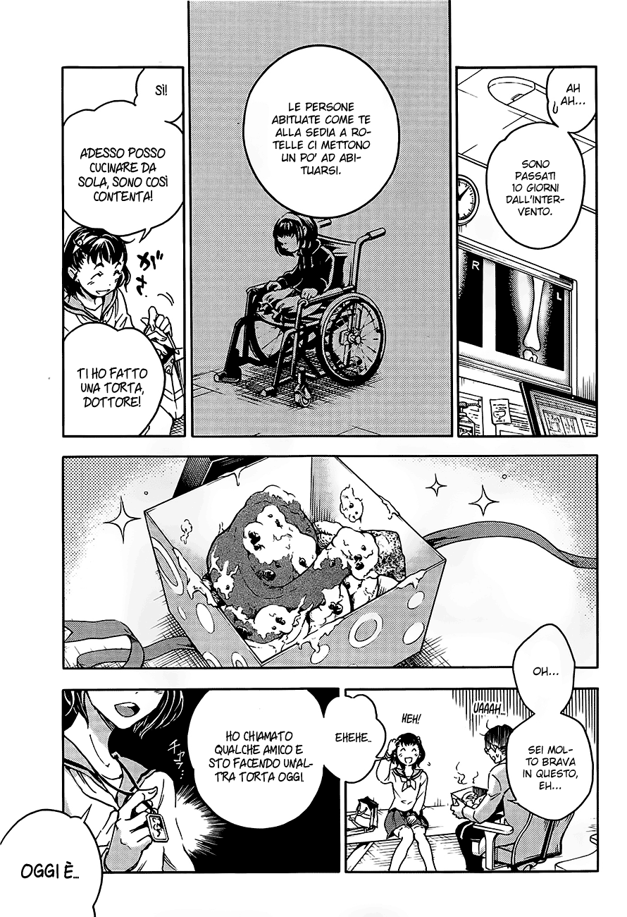 Smokin' Parade Vol. 1 Ch. 1 第15页